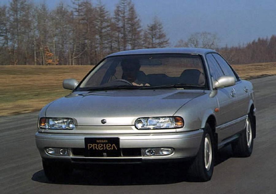 Nissan presea 1990